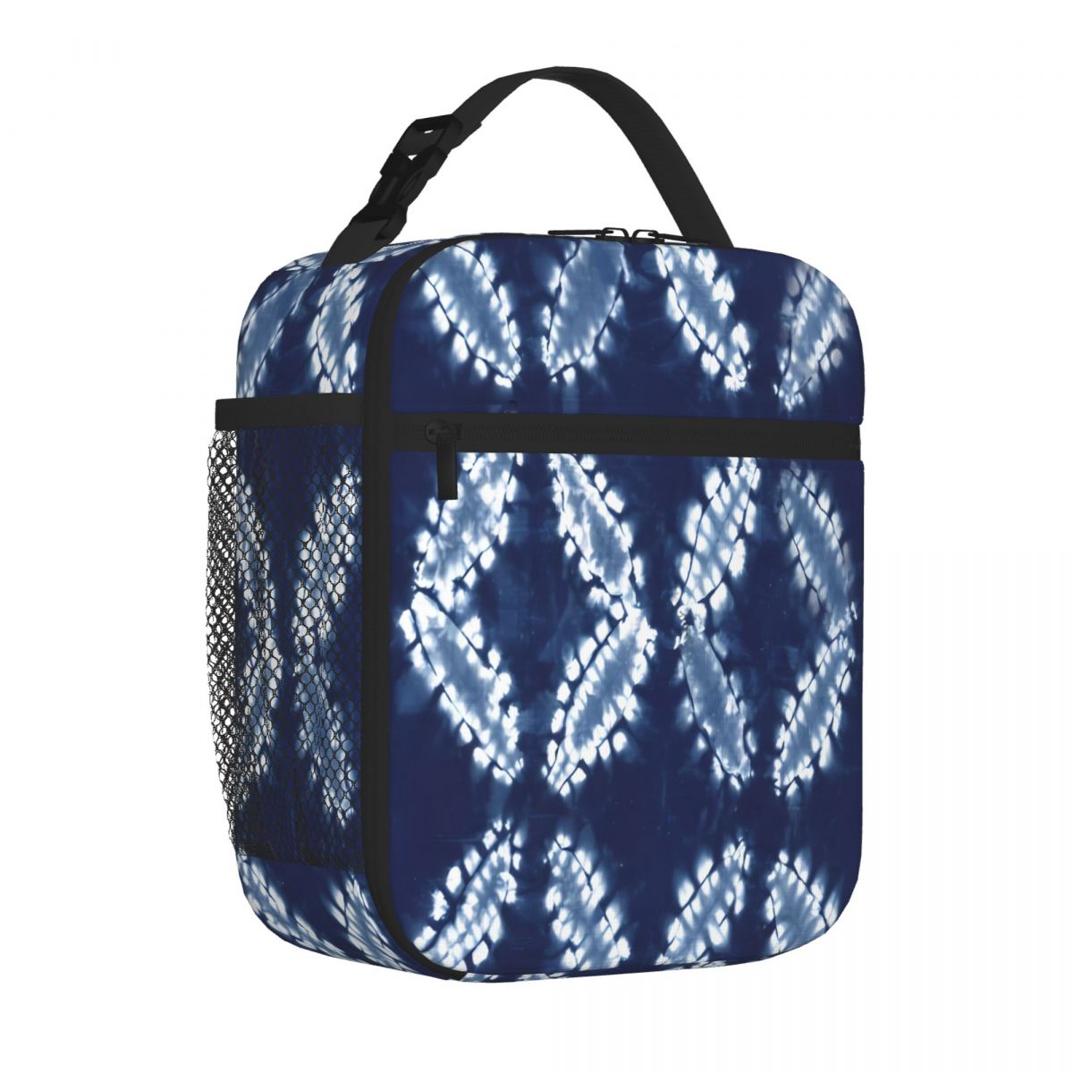 Shibori Tie Dye - Бестселлер: Легкая термосумка для обедов и