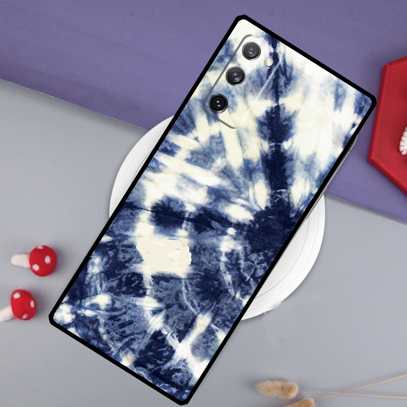 Чехол Shibori Indigo Tie Dye д – обзор и цена Shibori Tie Dye