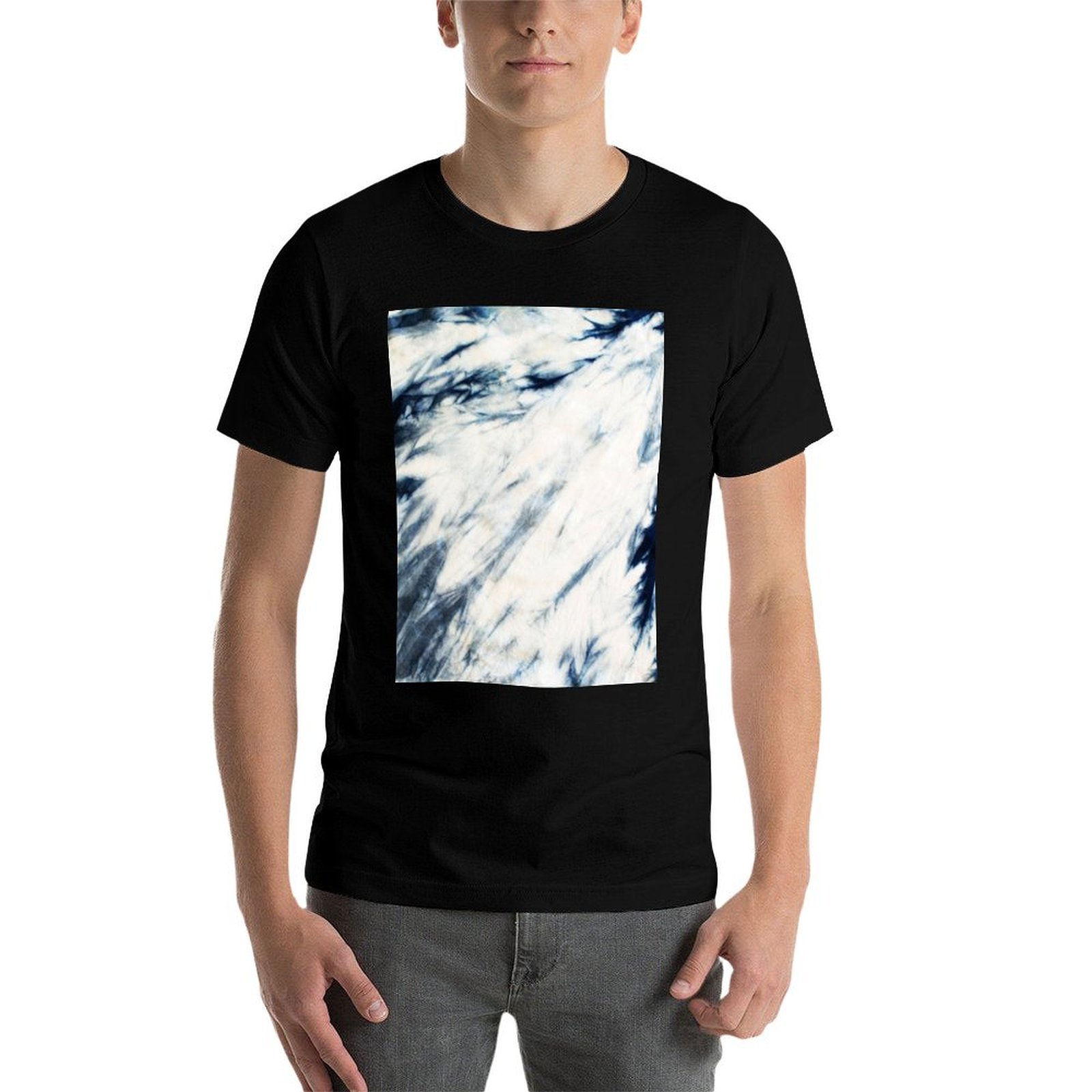 Футболка с эффектом шибори и м – обзор и цена Shibori Tie Dye