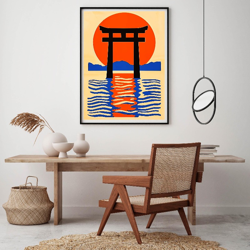 Ретро японские иллюстрации, хо – обзор и цена Japanese Lifestyle Gifts