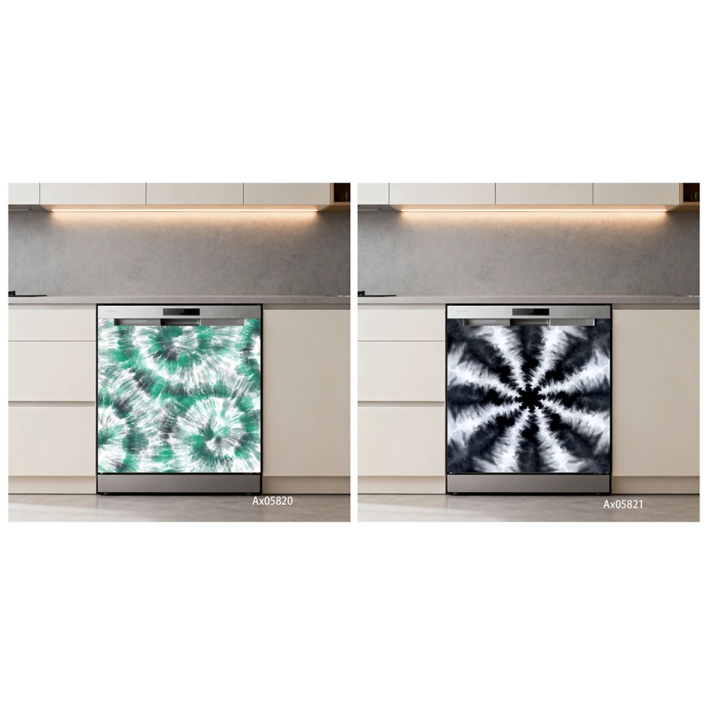 Самоклеящаяся пленка-обои в ст – обзор и цена Shibori Tie Dye