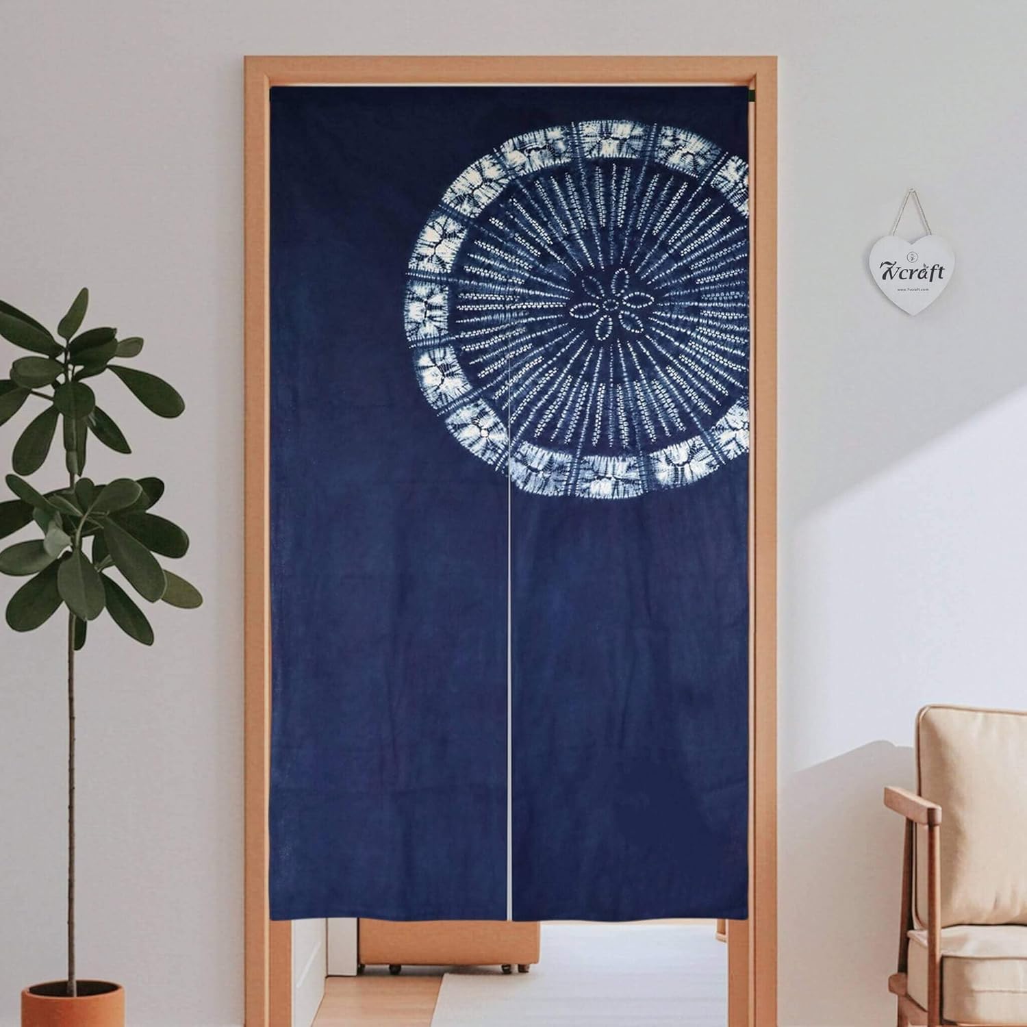 Ручная окрашенная японская зан – обзор и цена Shibori Tie Dye