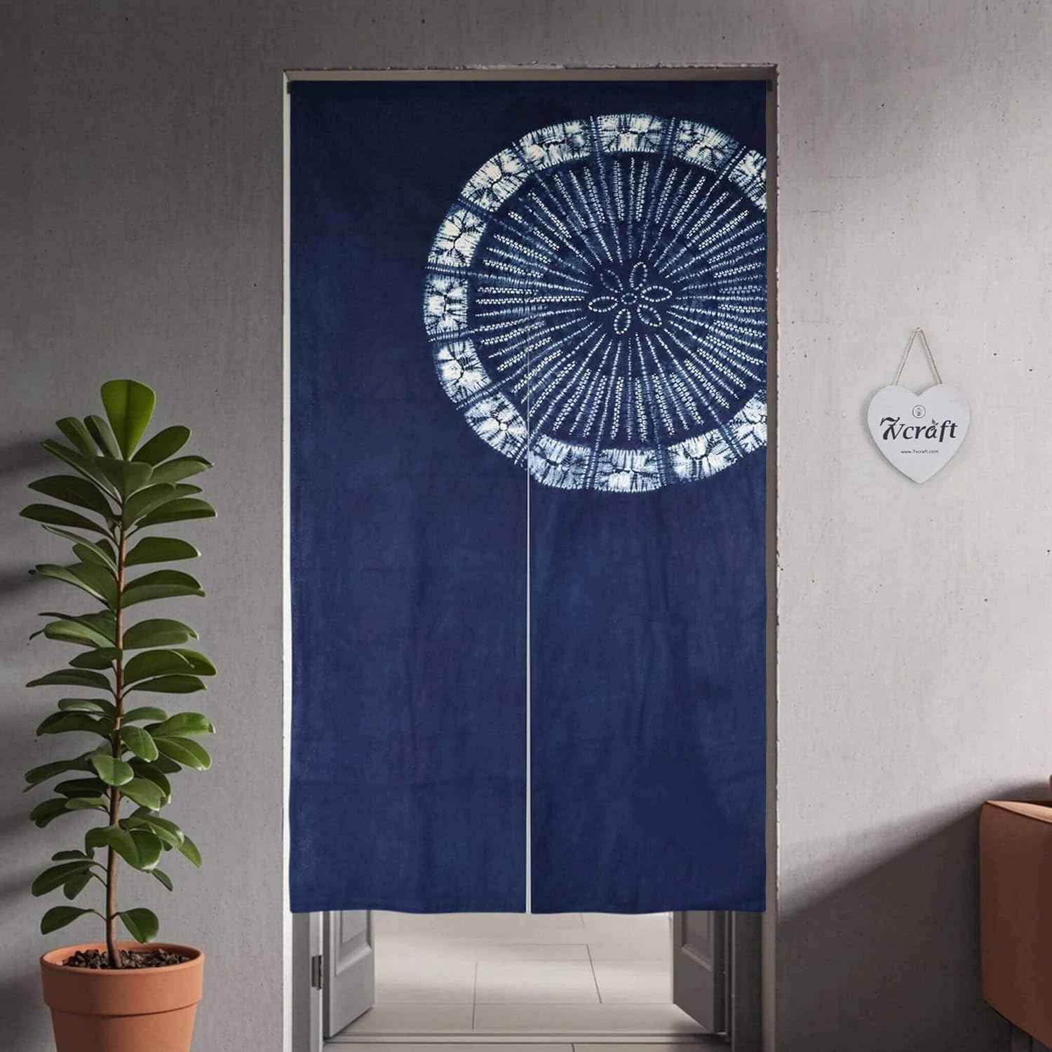 Ручная окрашенная японская зан – обзор и цена Shibori Tie Dye