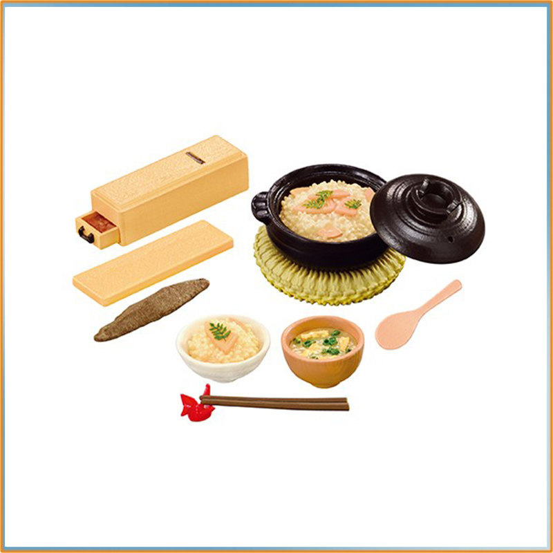 Re-Ment Puchi Sample Series: К – обзор и цена Japanese Lifestyle Gifts