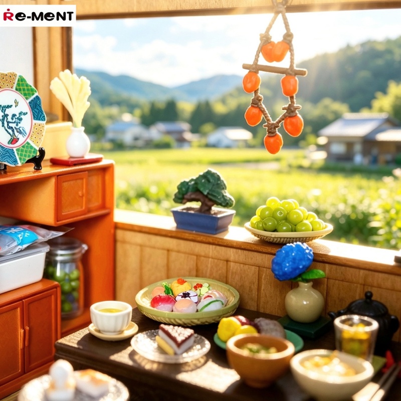 Новая миниатюрная модель Re-Me – обзор и цена Japanese Lifestyle Gifts