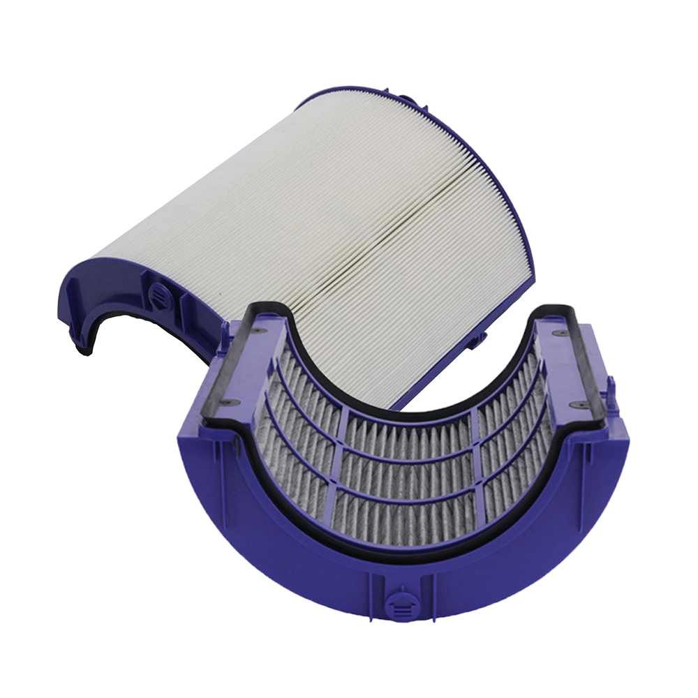 Новый высококачественный уголь – обзор и цена Dyson Fan Tp07