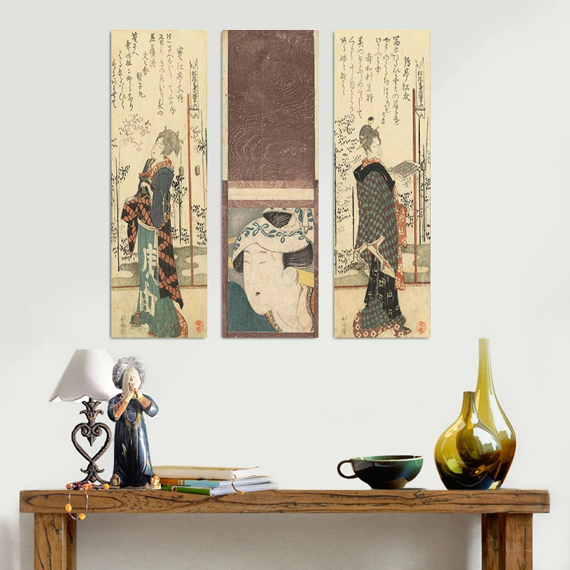 Японская декоративная живопись – обзор и цена Japanese Lifestyle Gifts