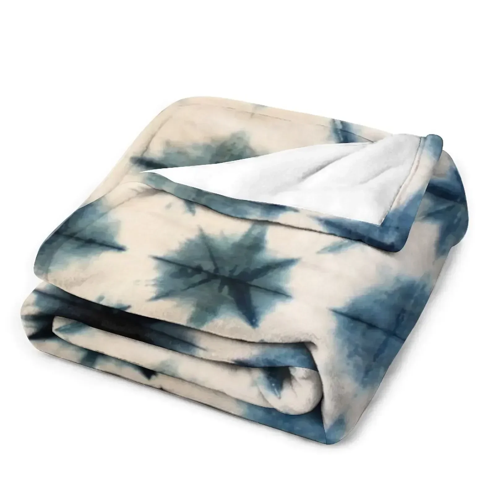 Пледы в технике шибори тай-дай – обзор и цена Shibori Tie Dye